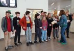 Remise de récompense pour les élèves de CAP 2