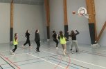 Découverte du basket-ball sourd