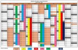 Consultez le calendrier des périodes de stage