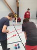 Initiation à la Boccia avec Justin Pirou