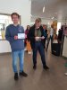 Remise de récompense pour Iwen Salou